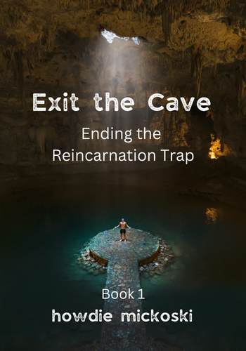 Exit The Cave cover